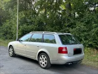 Gebraucht Audi A6 163 PS (119 kW) 2002 Grau Kombi