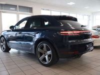 gebraucht Porsche Macan Turbo SportDesignPaket, ACC, 21Zoll, AHK