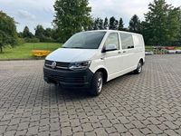 Gebraucht VW Transporter 150 PS (110 kW) 2019 Weiß Van