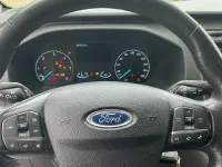 Gebraucht Ford Transit Custom 130 PS (95 kW) 2020 Weiß Van / Kleinbus