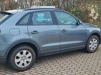 Gebraucht Audi Q3 Design 179 PS (131 kW) 2016 Grau SUV