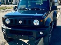 Gebraucht Suzuki Jimny 102 PS (75 kW) 2023 Schwarz SUV