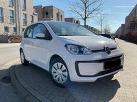 Gebraucht VW up! move up! 60 PS (44 kW) 2019 Weiß Kleinwagen