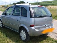 Gebraucht Opel Meriva 105 PS (77 kW) 2008 Van / Kleinbus