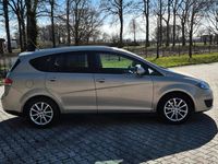 Gebraucht Seat Altea XL 2009 Grau Van / Kleinbus