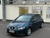 Gebraucht Seat Leon 170 PS (125 kW) 2008 Blau Kleinwagen