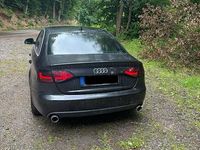 Gebraucht Audi A4 2008 Grau Limousine