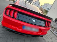 Gebraucht Ford Mustang 317 PS (233 kW) 2019 Rot Coupé
