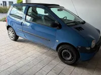 Gebraucht Renault Twingo 60 PS (44 kW) 2006 Blau Kleinwagen