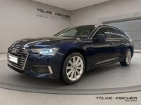 Gebraucht Audi A6 Design 231 PS (169 kW) 2020 Firmamentblau metallic Kombi