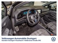 gebraucht VW Golf VIII GTE 8 GTE 1.4 TSI Hybrid DSG Navi Tempomat