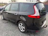 Gebraucht Renault Scénic III Dynamique 131 PS (96 kW) 2011 Schwarz Van / Kleinbus