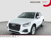 Gebraucht Audi Q2 Advanced Plus 150 PS (110 kW) 2026 Gletscherweiß metallic SUV