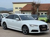 Gebraucht Audi A6 S-Line 272 PS (200 kW) 2016 Weiß Limousine