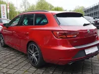 Gebraucht Seat Leon 2018 Rot