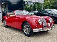 Gebraucht Jaguar XK 213 PS (156 kW) 1955 Rot Cabrio