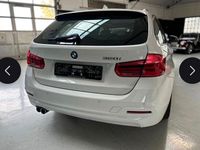 Gebraucht BMW 320 Advantage 184 PS (135 kW) 2019 Weiß Kombi