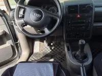 Gebraucht Audi A2 75 PS (55 kW) 2001 Silber Kleinwagen