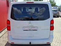 Gebraucht Citroën Spacetourer Feel 150 PS (110 kW) 2019 Polarweiss Van / Kleinbus