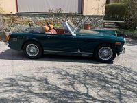 Gebraucht MG Midget 75 PS (55 kW) 1972 Grün Cabrio
