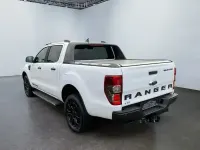 Gebraucht Ford Ranger Wildtrack 212 PS (155 kW) 2023 Frostweiß Pickup