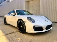 Gebraucht Porsche 911 Carrera 370 PS (272 kW) 2016 Weiß Coupé