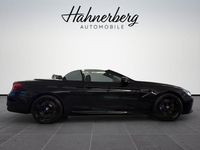Gebraucht BMW M6 Cabriolet Performance 560 PS (411 kW) 2012 Schwarz Cabrio