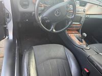 Gebraucht Mercedes CLS320 224 PS (164 kW) 2006 Silber Coupé