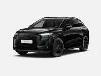 Neu Audi Q4 e-tron Performance 250 kW (340 PS) 2026 Mythosschwarz metallic SUV