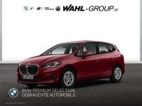 Gebraucht BMW 218 136 PS (100 kW) 2023 Piemont rot Van / Kleinbus