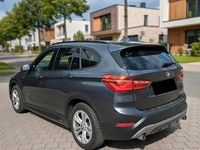Gebraucht BMW X1 Performance 190 PS (139 kW) 2016 Grau SUV