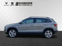 gebraucht Skoda Karoq 1.5 TSI ACT DSG Style