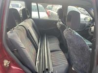 Gebraucht Opel Astra 75 PS (55 kW) 1997 Rot Kombi