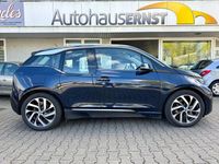 Gebraucht BMW i3 Comfort Edition 125 kW (170 PS) 2017 Blau Kleinwagen
