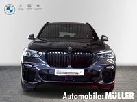 gebraucht BMW X5 M 50i*Aut.*HUD*Laserlicht*DAB*Kamera*HarmanKardon*