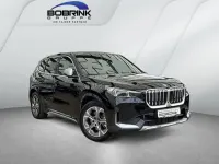 Gebraucht BMW iX1 xLine 230 kW (313 PS) 2023 Schwarz SUV
