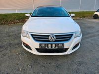 Gebraucht VW Passat 210 PS (154 kW) 2012 Weiß Limousine