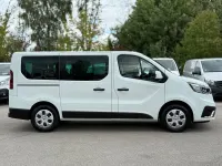 Używany Renault Trafic Life 110 KM (80 kW) 2022 Biały Minivan