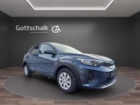 Neu Kia Stonic Edition 7 101 PS (74 kW) 2025 Denimblau metallic SUV