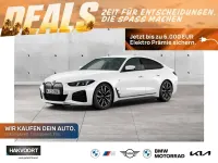 Neu BMW i4 M Sport 250 kW (340 PS) 2026 Alpinweiss iii Limousine