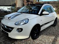 Gebraucht Opel Adam Open Air 87 PS (63 kW) 2016 Weiß Kleinwagen