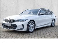 Gebraucht BMW 330 Comfort Edition 245 PS (180 kW) 2025 Weiß Kombi