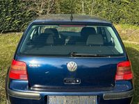 gebraucht VW Golf IV 4 1.4 Benzin Klima TOP Scheckheft 1. Hand
