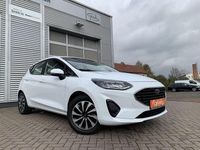Gebraucht Ford Fiesta Titanium 125 PS (91 kW) 2024 Weiß Kleinwagen