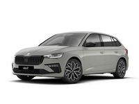 Neu Skoda Scala 150 PS (110 kW) 2026 Stahlgrau Kleinwagen