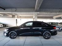 Gebraucht Audi A3 Ambiente 150 PS (110 kW) 2022 Mythosschwarz metallic Limousine