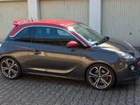 Używany Opel Adam S 150 KM (110 kW) 2016 Srebrny Hatchback