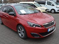 Gebraucht Peugeot 308 SW GT 181 PS (133 kW) 2015 Rot Kombi