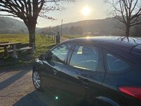 Usata Ford Focus 101 CV (74 kW) 2014 Nero Berlina