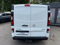 Gebraucht Opel Vivaro 116 PS (85 kW) 2015 Weiß Van / Kleinbus